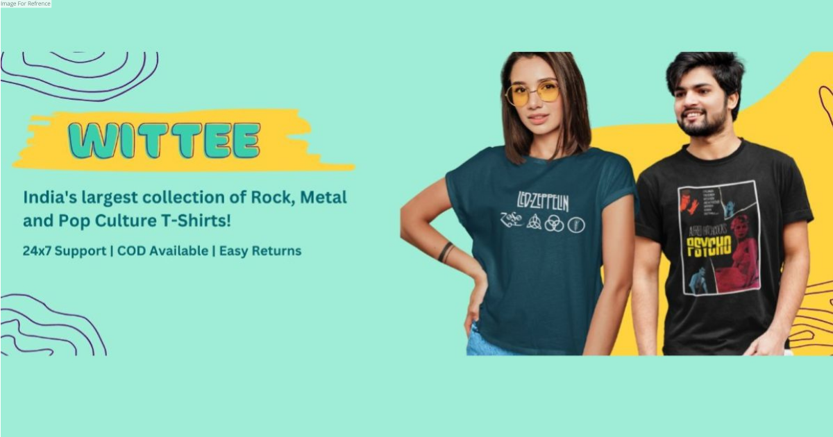 Wittee: Revolutionizing Fashion with Unique and Stylish T-Shirts
